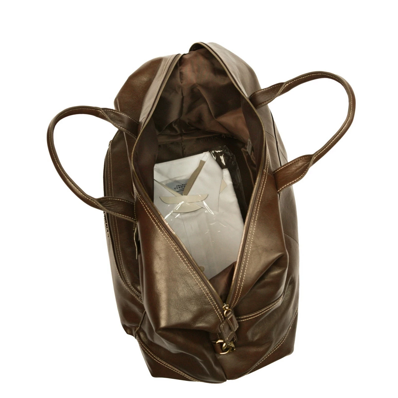 Enzo Design Weekender Holdall 13 Enzo Design Weekender Holdall - Image 11