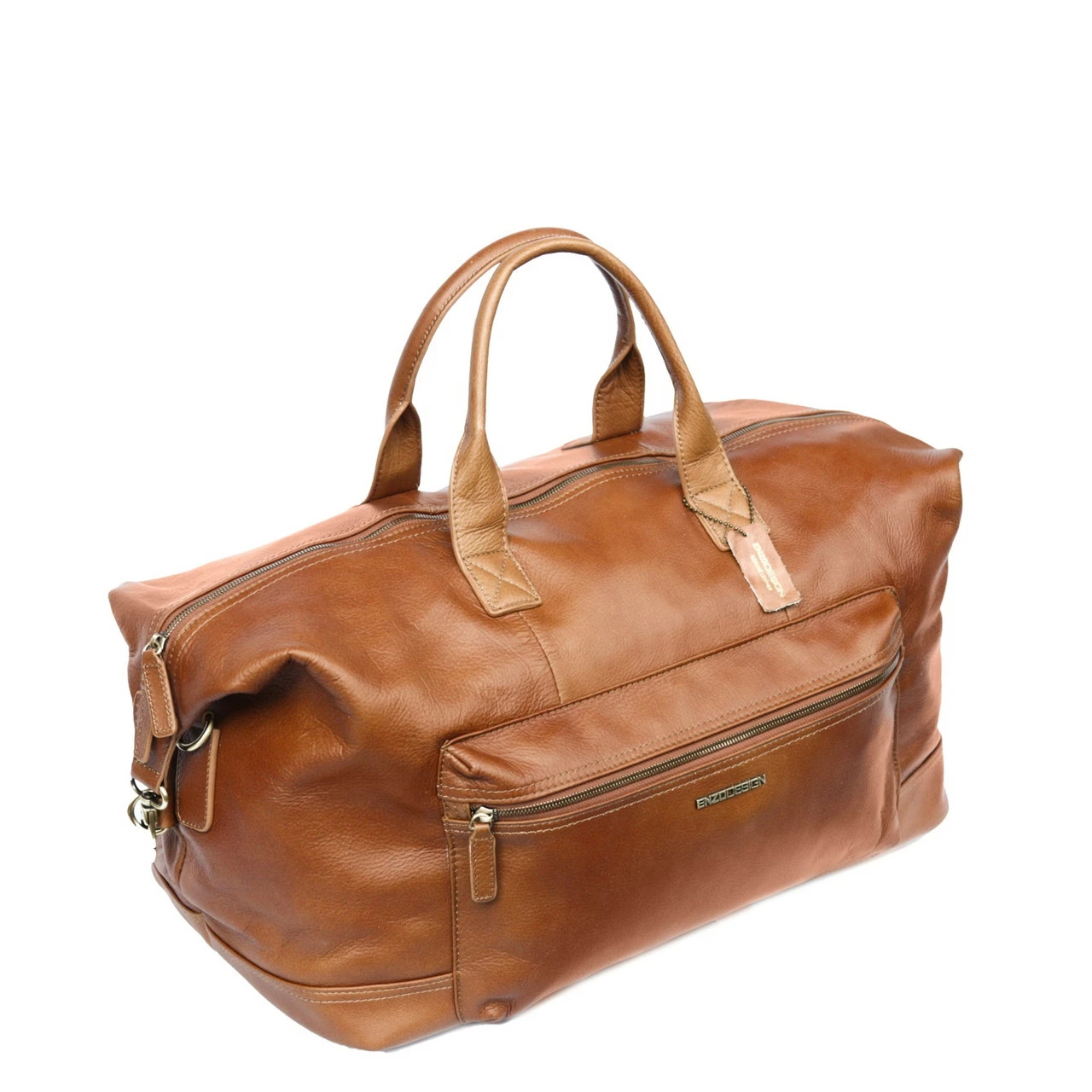 Enzo Design Weekender Holdall 16 Enzo Design Weekender Holdall - Image 14