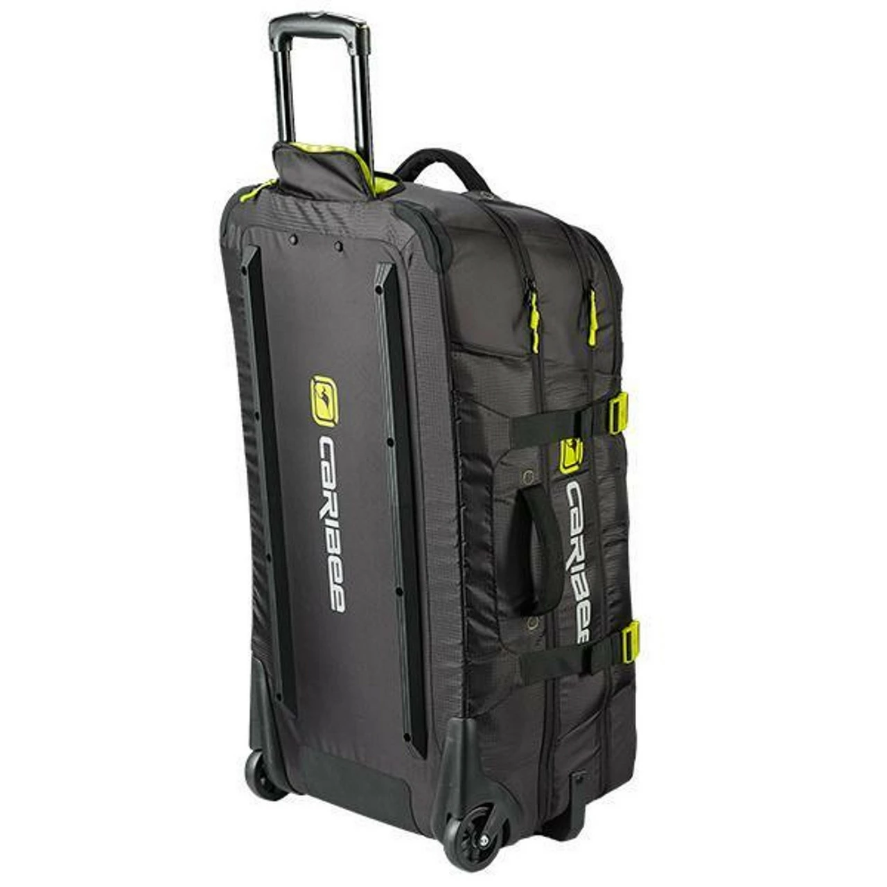 Caribee Global Explorer 125L Wheeled Travel Bag - 80cm 4 Caribee Global Explorer 125L Wheeled Travel Bag - 80cm - Image 2