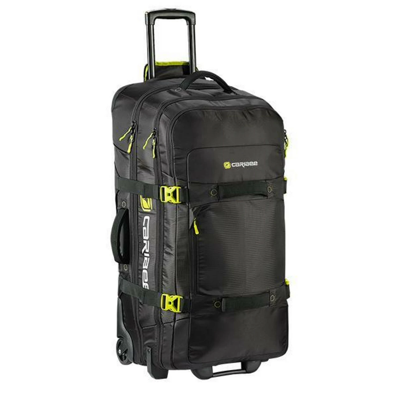 Caribee Global Explorer 125L Wheeled Travel Bag - 80cm 3 Caribee Global Explorer 125L Wheeled Travel Bag - 80cm