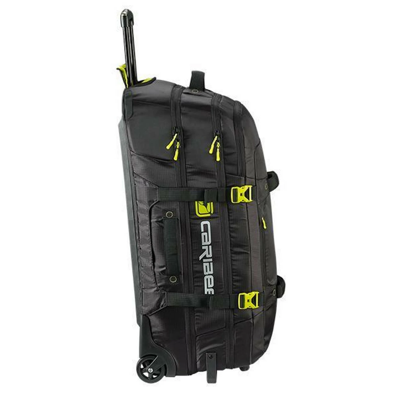 Caribee Global Explorer 125L Wheeled Travel Bag - 80cm 6 Caribee Global Explorer 125L Wheeled Travel Bag - 80cm - Image 4