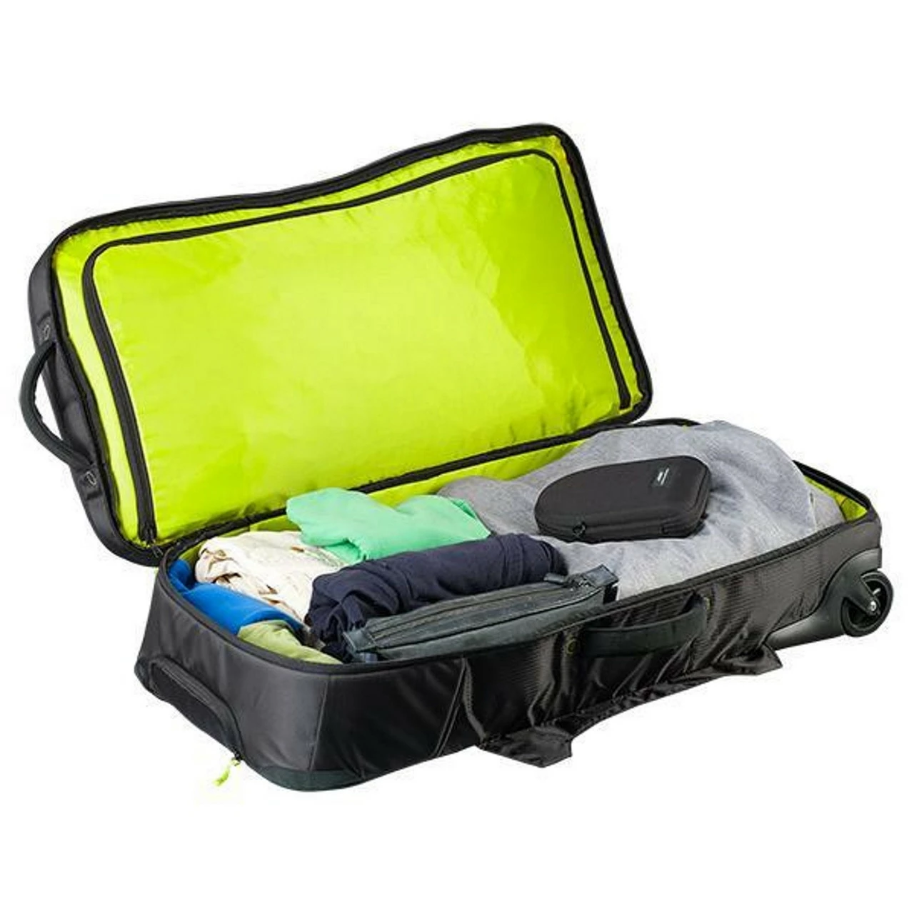 Caribee Global Explorer 125L Wheeled Travel Bag - 80cm 7 Caribee Global Explorer 125L Wheeled Travel Bag - 80cm - Image 5