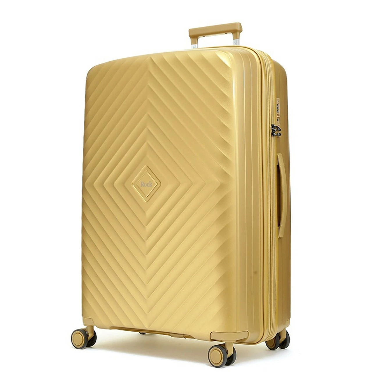 Rock Infinity 4 Wheel Expandable Large Suitcase - 73cm 14 Rock Infinity 4 Wheel Expandable Large Suitcase - 73cm - Image 12