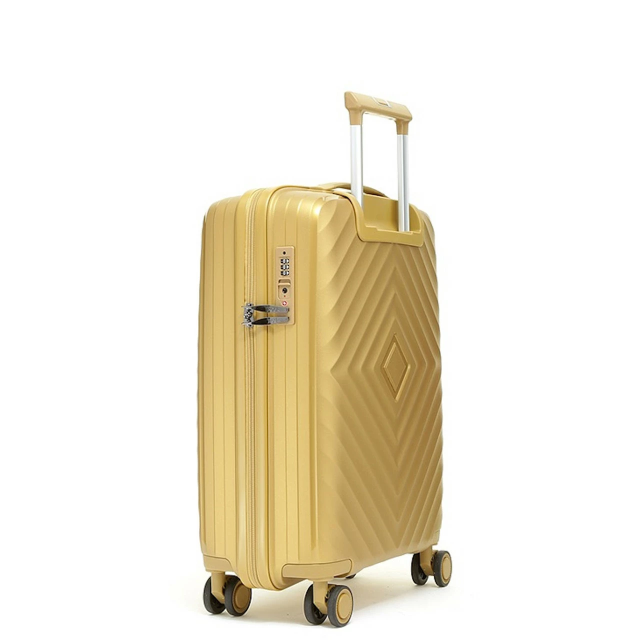Rock Infinity 4 Wheel Cabin Suitcase - 54cm 13 Rock Infinity 4 Wheel Cabin Suitcase - 54cm - Image 11