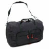 Rock Folding Cabin Holdall - 55cm 2 Rock Folding Cabin Holdall - 55cm -Suitcase Sales 2024 ha 0021 black 1 74658.1661258077