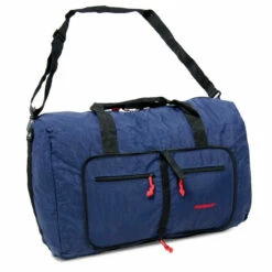 Rock Folding Cabin Holdall - 55cm -Suitcase Sales 2024 ha 0021 navy 1 1 21094.1661258077