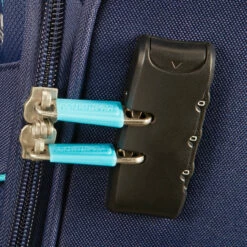 American Tourister Holiday Heat 2 Wheel Cabin Suitcase - 55cm -Suitcase Sales 2024 holiday heat lock 3 1 79658.1665051053