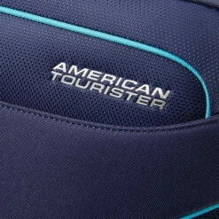 American Tourister Holiday Heat 2 Wheel Cabin Suitcase - 55cm -Suitcase Sales 2024 holiday heat logo 3 1 09321.1665051053