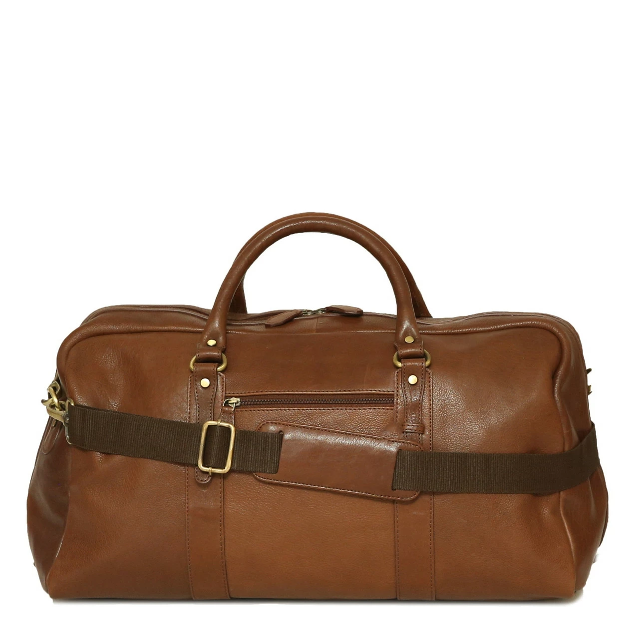 Felda Leather Holdall Small - 53cm 8 Felda Leather Holdall Small - 53cm - Image 6