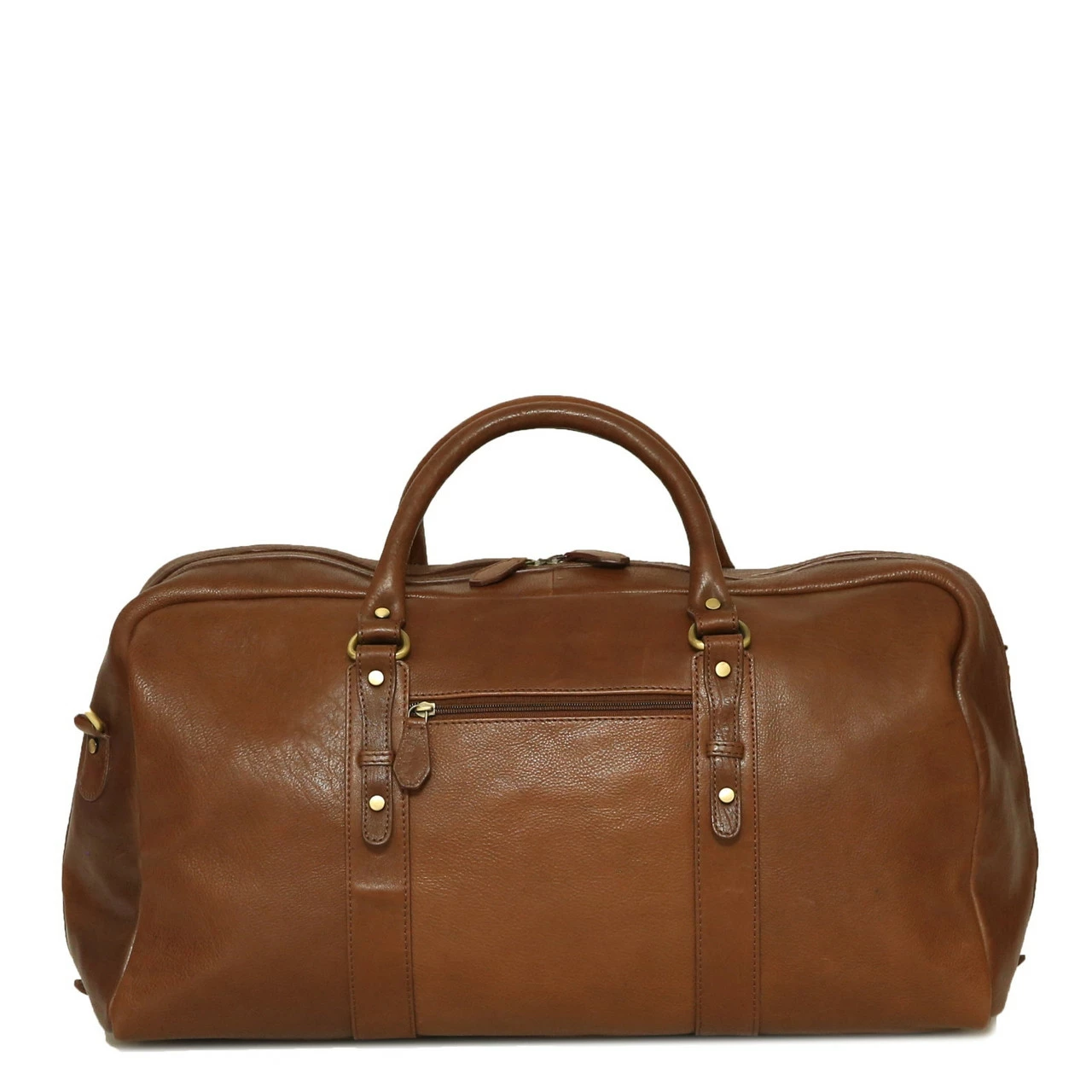 Felda Leather Holdall Small - 53cm 4 Felda Leather Holdall Small - 53cm - Image 2