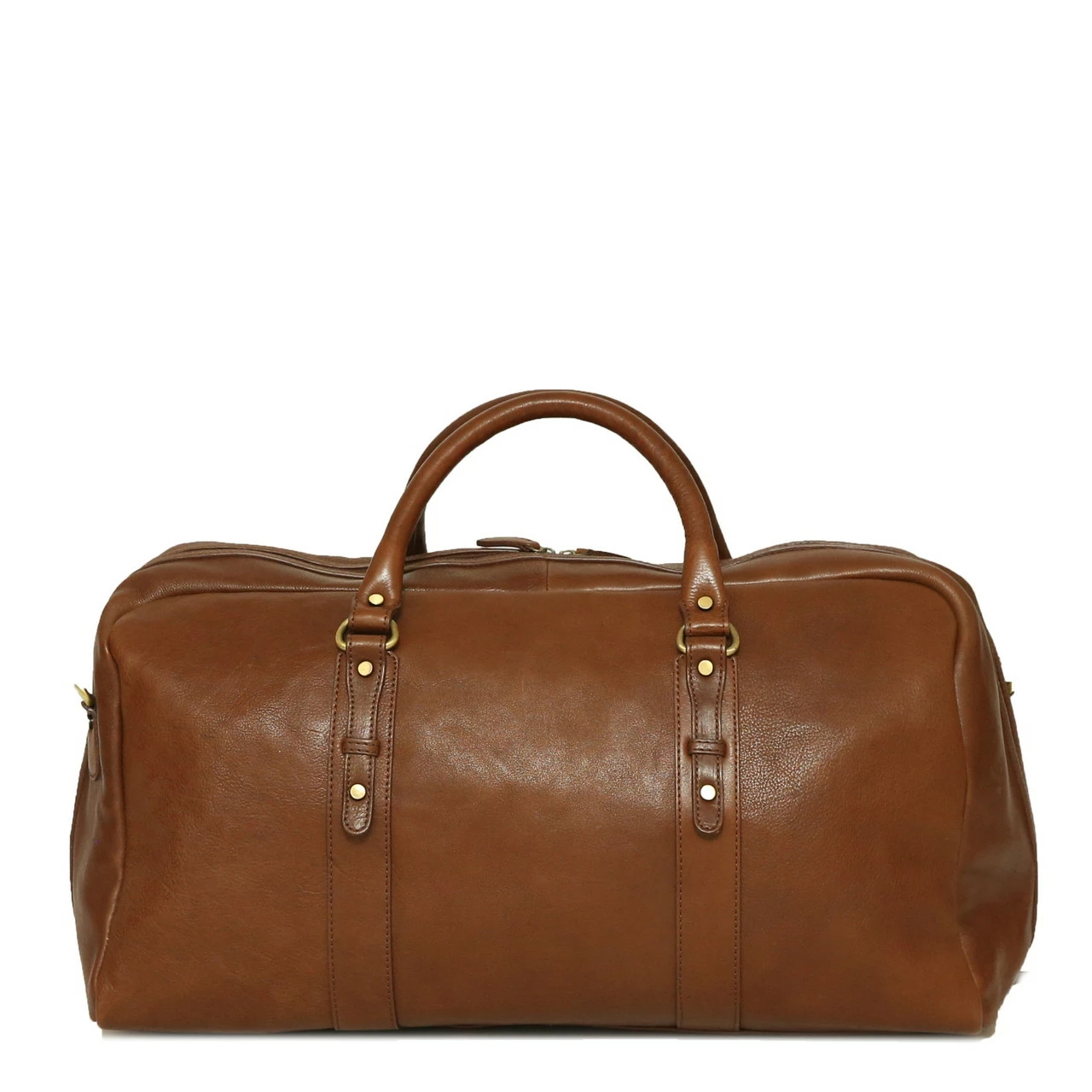 Felda Leather Holdall Small - 53cm 5 Felda Leather Holdall Small - 53cm - Image 3