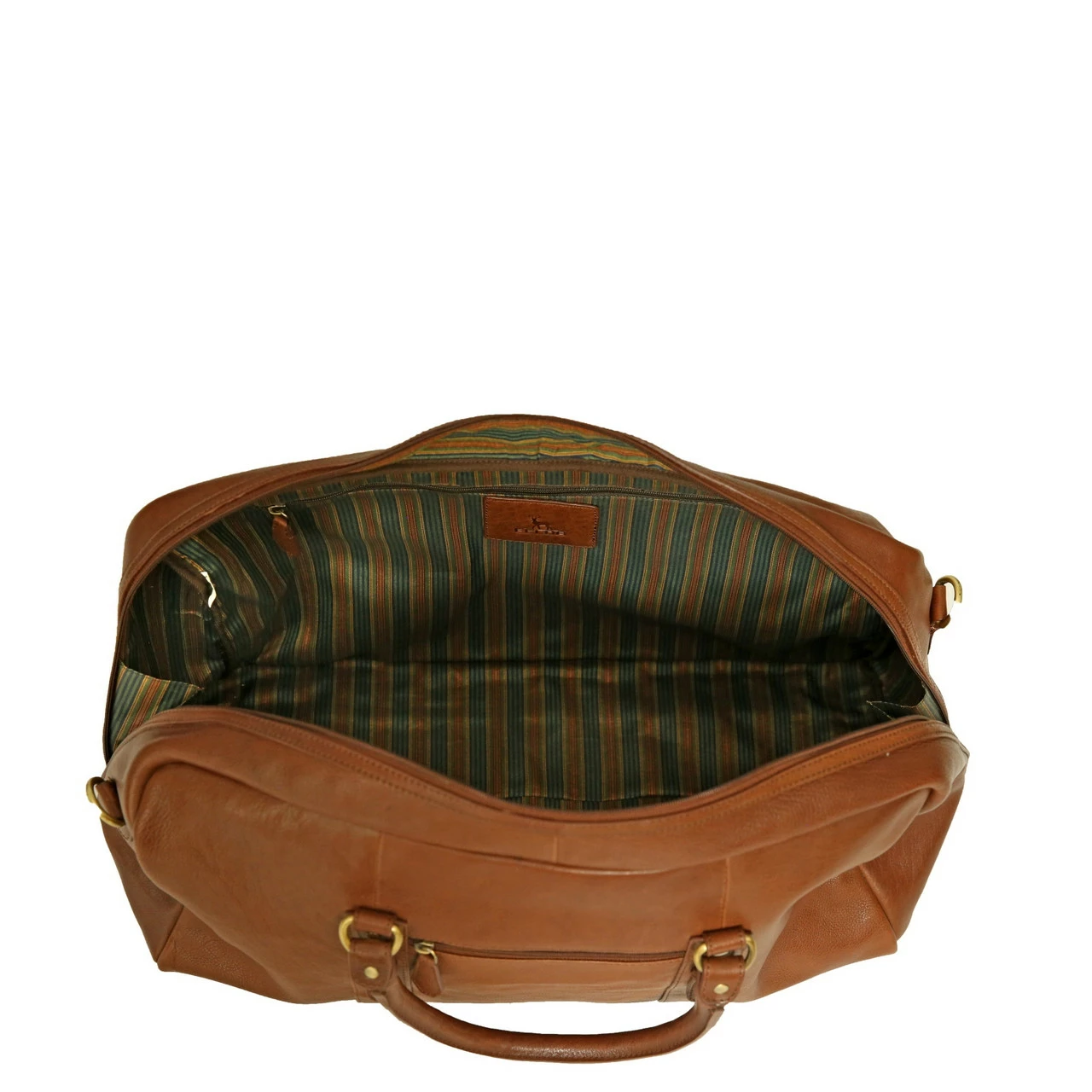 Felda Leather Holdall Small - 53cm 12 Felda Leather Holdall Small - 53cm - Image 10