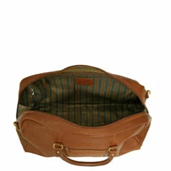 Felda Leather Holdall Large - 48cm -Suitcase Sales 2024 i 705 5 05459.1684311680