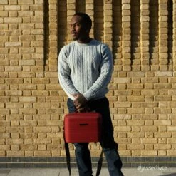 IT Luggage Momentous - Vanity Case (German Red) -Suitcase Sales 2024 jessechvce