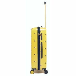 Joules Hard Side 4 Wheel Large Suitcase - 76cm -Suitcase Sales 2024 jlh0101 101 joules botanical bee large case 2 1 62284.1682519233