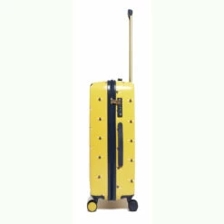 Joules Hard Side 4 Wheel Medium Suitcase - 66cm -Suitcase Sales 2024 jlh0102 101 joules botanical bee medium case 2 69610.1682519161