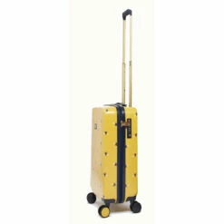 Joules Hard Side 4 Wheel Cabin Suitcase - 54cm -Suitcase Sales 2024 jlh0103 101 joules botanical bee cabin case 2 1 59118.1691572858