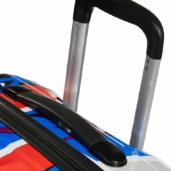 American Tourister Marvel Legends 2.0 4 Wheel Cabin Suitcase - 55cm -Suitcase Sales 2024 marvel legends spinner alfatwist wheel handle 79751.1686576179