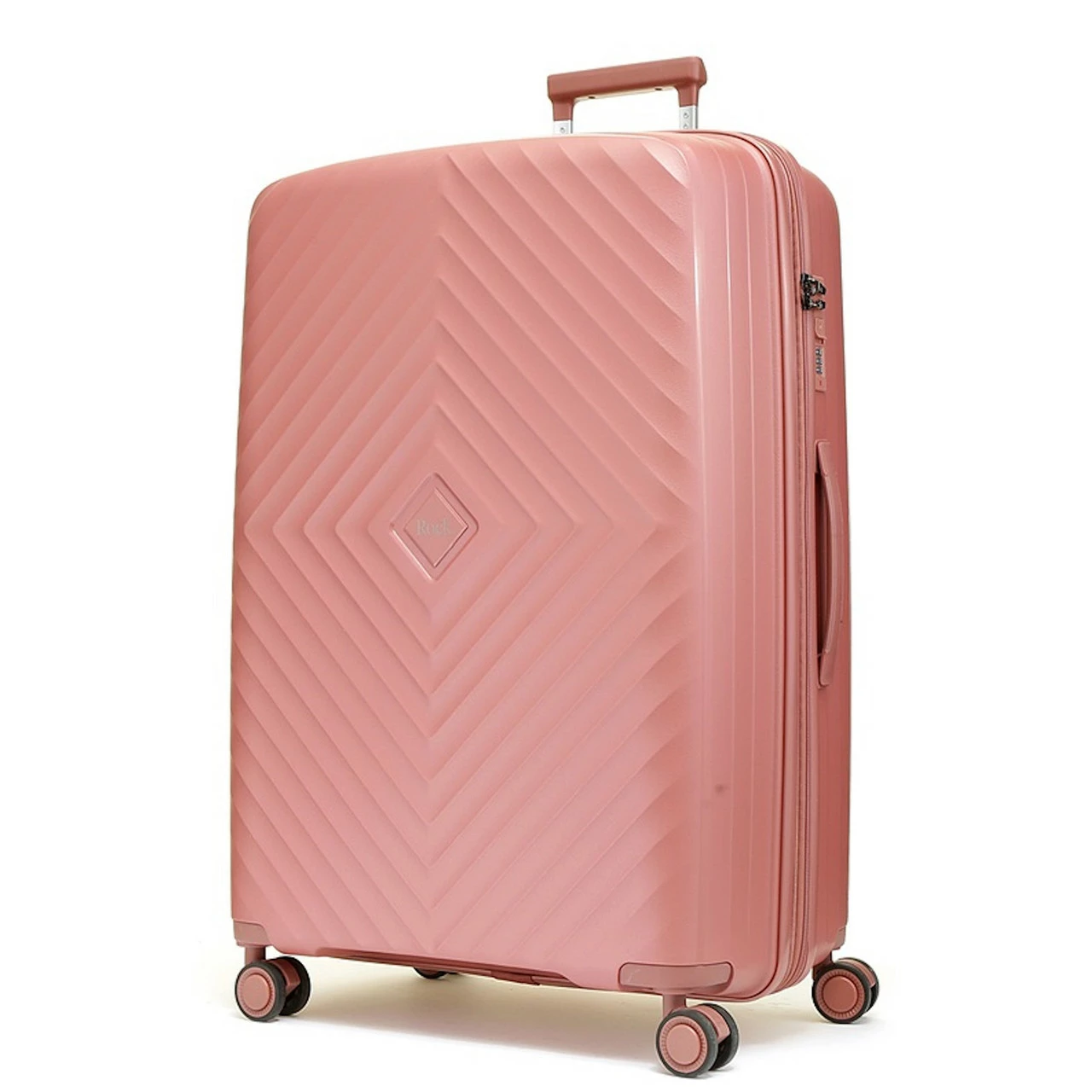 Rock Infinity 4 Wheel Expandable Large Suitcase - 73cm 9 Rock Infinity 4 Wheel Expandable Large Suitcase - 73cm - Image 7