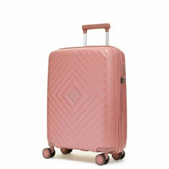 Rock Infinity 4 Wheel Cabin Suitcase - 54cm 27 Rock Infinity 4 Wheel Cabin Suitcase - 54cm -Suitcase Sales 2024 pink s01 copy 10257.1686819982