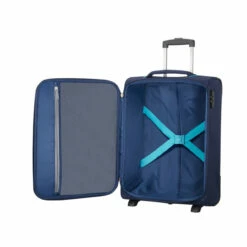 American Tourister Holiday Heat 2 Wheel Cabin Suitcase - 55cm -Suitcase Sales 2024 prod col 106793 1596 interior 06029.1665051053