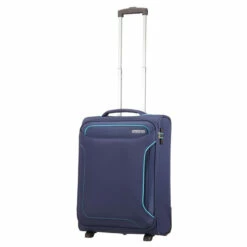 American Tourister Holiday Heat 2 Wheel Cabin Suitcase - 55cm -Suitcase Sales 2024 prod col 106793 1596 wheel handle full 70099.1665051053