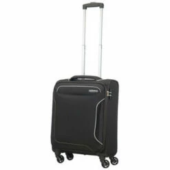 American Tourister Holiday Heat 3 Piece Luggage Set - 55cm, 67cm & 79cm -Suitcase Sales 2024 prod col 106794 1041 wheel handle full 09673 45202.1674566547