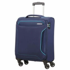 American Tourister Holiday Heat 3 Piece Luggage Set - 55cm, 67cm & 79cm -Suitcase Sales 2024 prod col 106794 1596 front34 1 16032 02210.1667994345