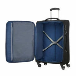 American Tourister Holiday Heat 4 Wheel Suitcase - 67cm -Suitcase Sales 2024 prod col 106795 1041 interior 1 76764.1665051383