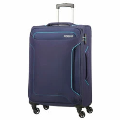 American Tourister Holiday Heat 4 Wheel Suitcase - 67cm -Suitcase Sales 2024 prod col 106795 1596 front34 24042.1665051383