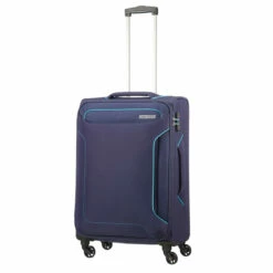 American Tourister Holiday Heat 4 Wheel Suitcase - 67cm -Suitcase Sales 2024 prod col 106795 1596 wheel handle full 69789.1665051383