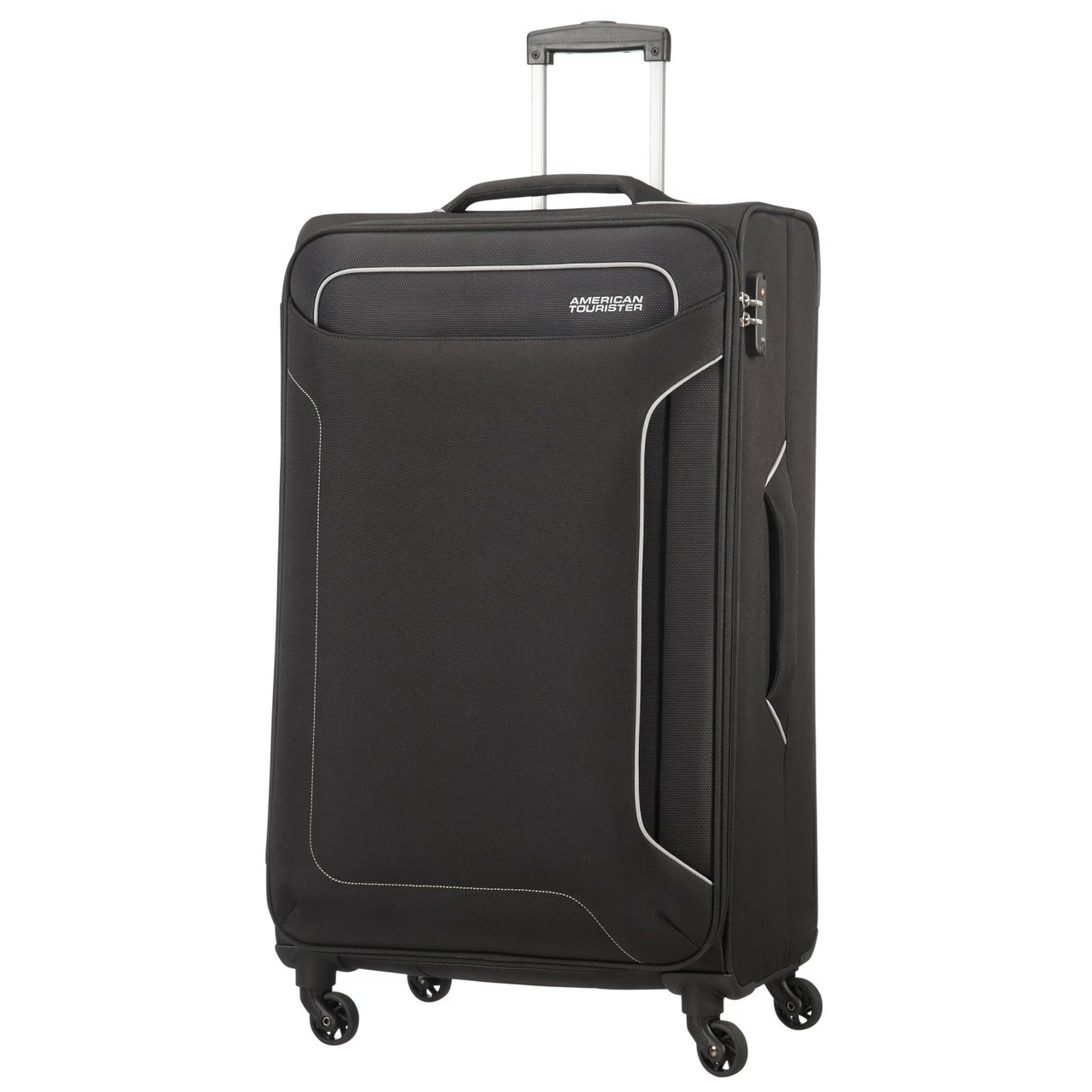 American Tourister Holiday Heat 4 Wheel Suitcase - 79cm 4 American Tourister Holiday Heat 4 Wheel Suitcase - 79cm - Image 2