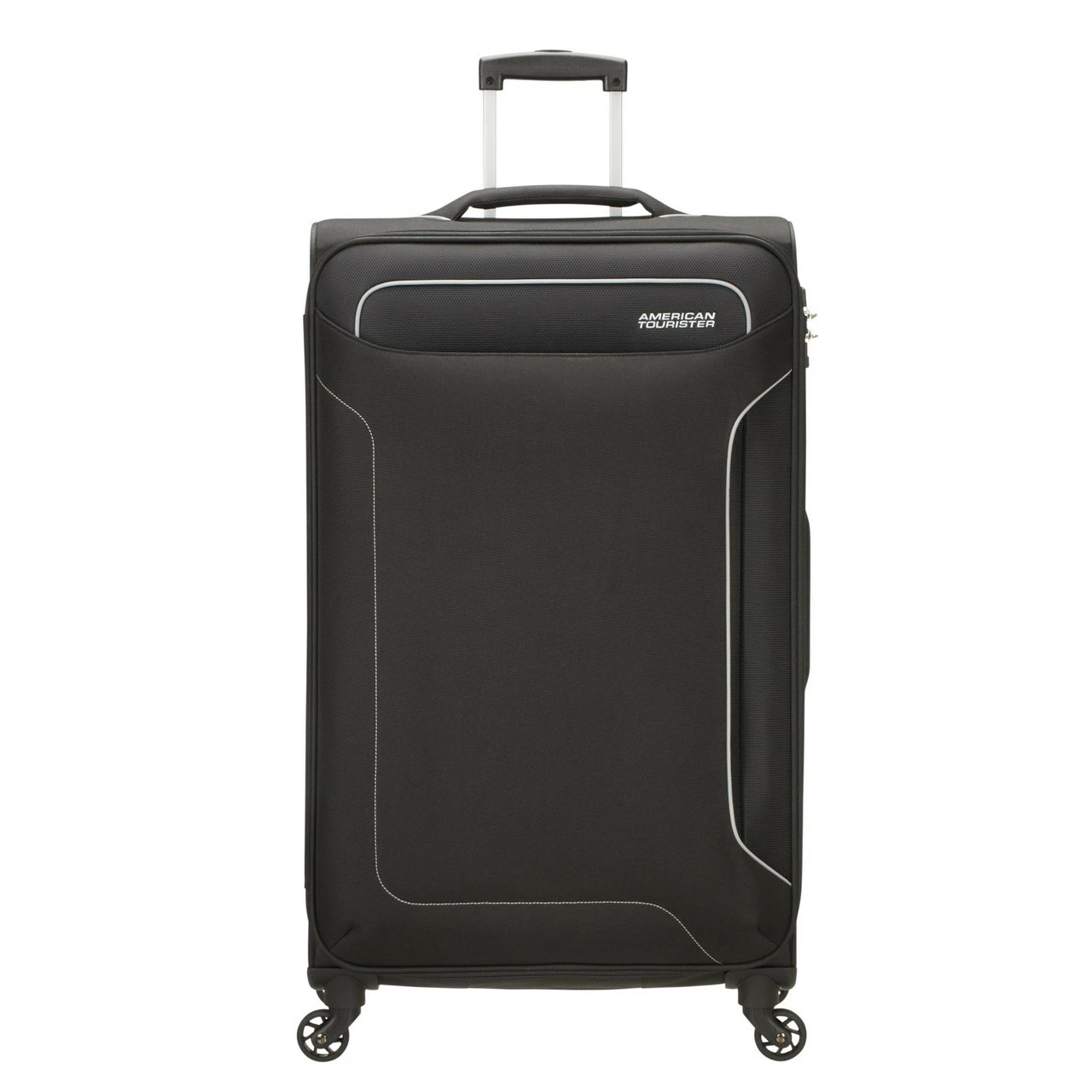 American Tourister Holiday Heat 4 Wheel Suitcase - 79cm 3 American Tourister Holiday Heat 4 Wheel Suitcase - 79cm