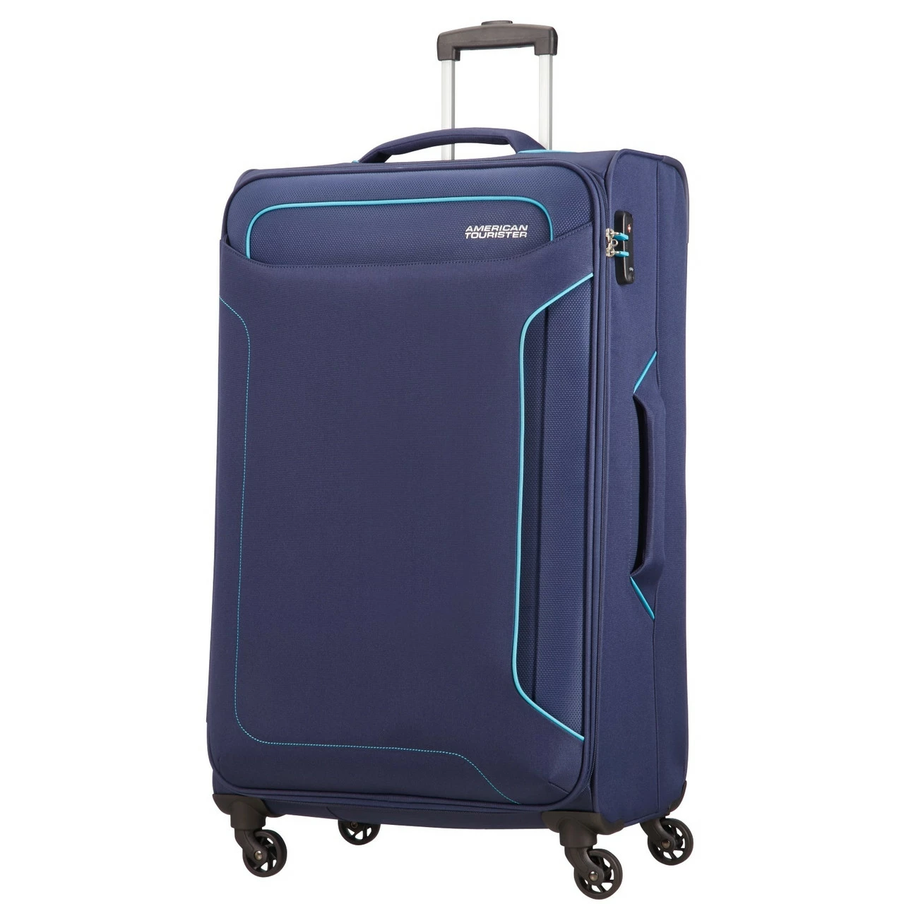 American Tourister Holiday Heat 4 Wheel Suitcase - 79cm 14 American Tourister Holiday Heat 4 Wheel Suitcase - 79cm - Image 12