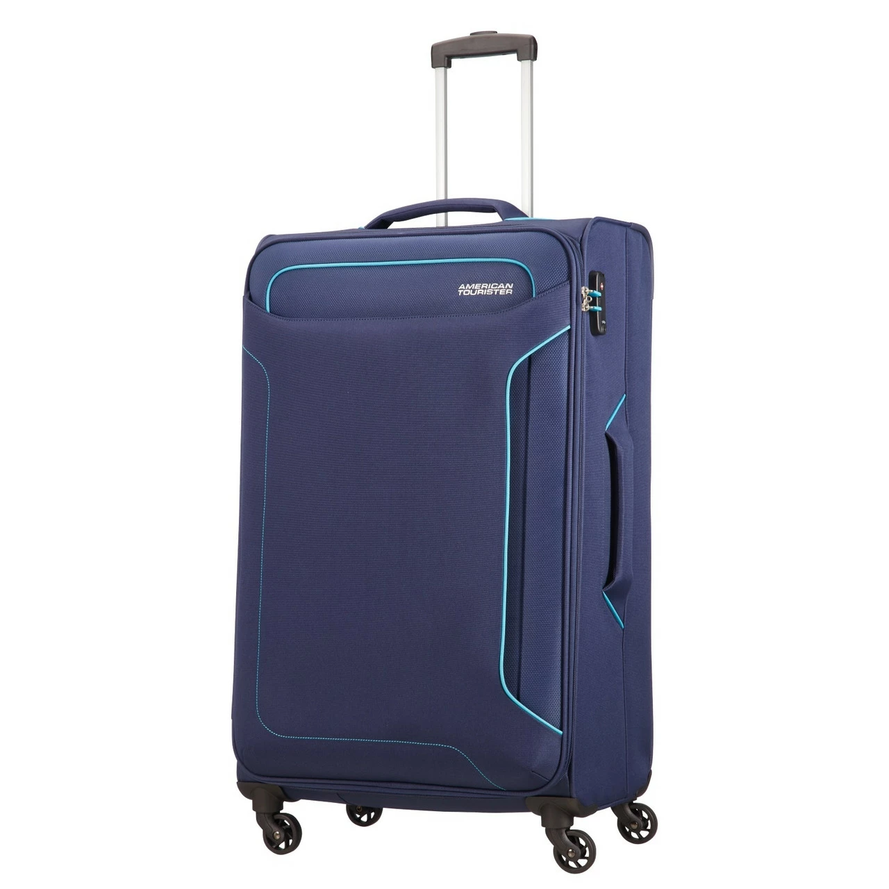 American Tourister Holiday Heat 4 Wheel Suitcase - 79cm 15 American Tourister Holiday Heat 4 Wheel Suitcase - 79cm - Image 13