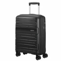 American Tourister Sunside 4 Wheel Cabin Suitcase - 55cm 24 American Tourister Sunside 4 Wheel Cabin Suitcase - 55cm -Suitcase Sales 2024 prod col 107526 1041 front34 51932.1669142412