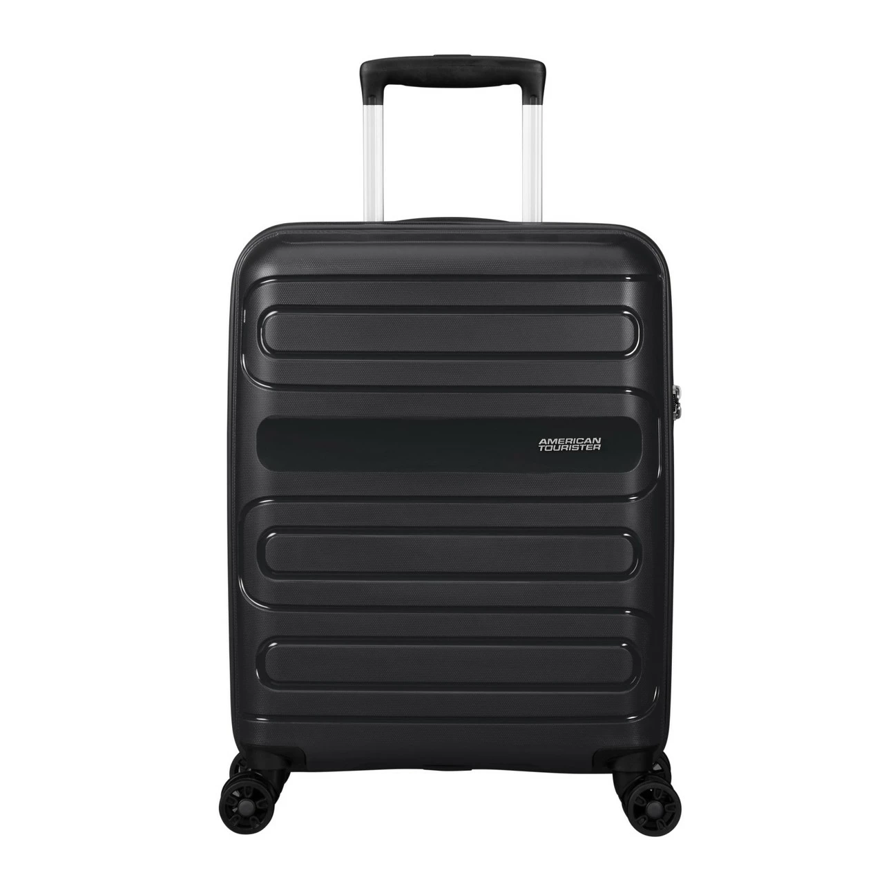 American Tourister Sunside 4 Wheel Cabin Suitcase - 55cm 3 American Tourister Sunside 4 Wheel Cabin Suitcase - 55cm