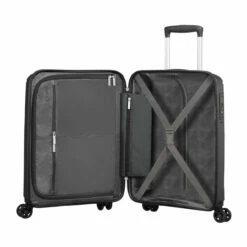 American Tourister Sunside 4 Wheel Cabin Suitcase - 55cm 28 American Tourister Sunside 4 Wheel Cabin Suitcase - 55cm -Suitcase Sales 2024 prod col 107526 1041 interior 80392.1669142412