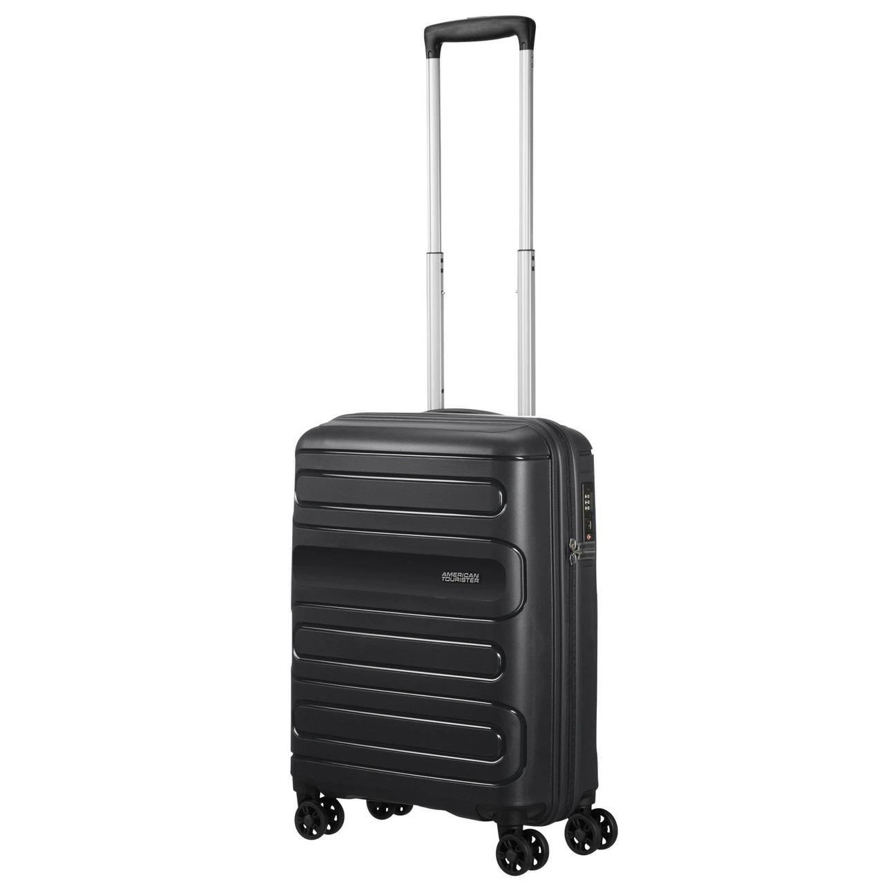 American Tourister Sunside 4 Wheel Cabin Suitcase - 55cm 6 American Tourister Sunside 4 Wheel Cabin Suitcase - 55cm - Image 4