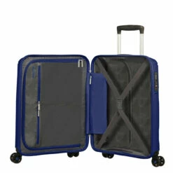 American Tourister Sunside 4 Wheel Cabin Suitcase - 55cm 36 American Tourister Sunside 4 Wheel Cabin Suitcase - 55cm -Suitcase Sales 2024 prod col 107526 1265 interior 64901.1669142412