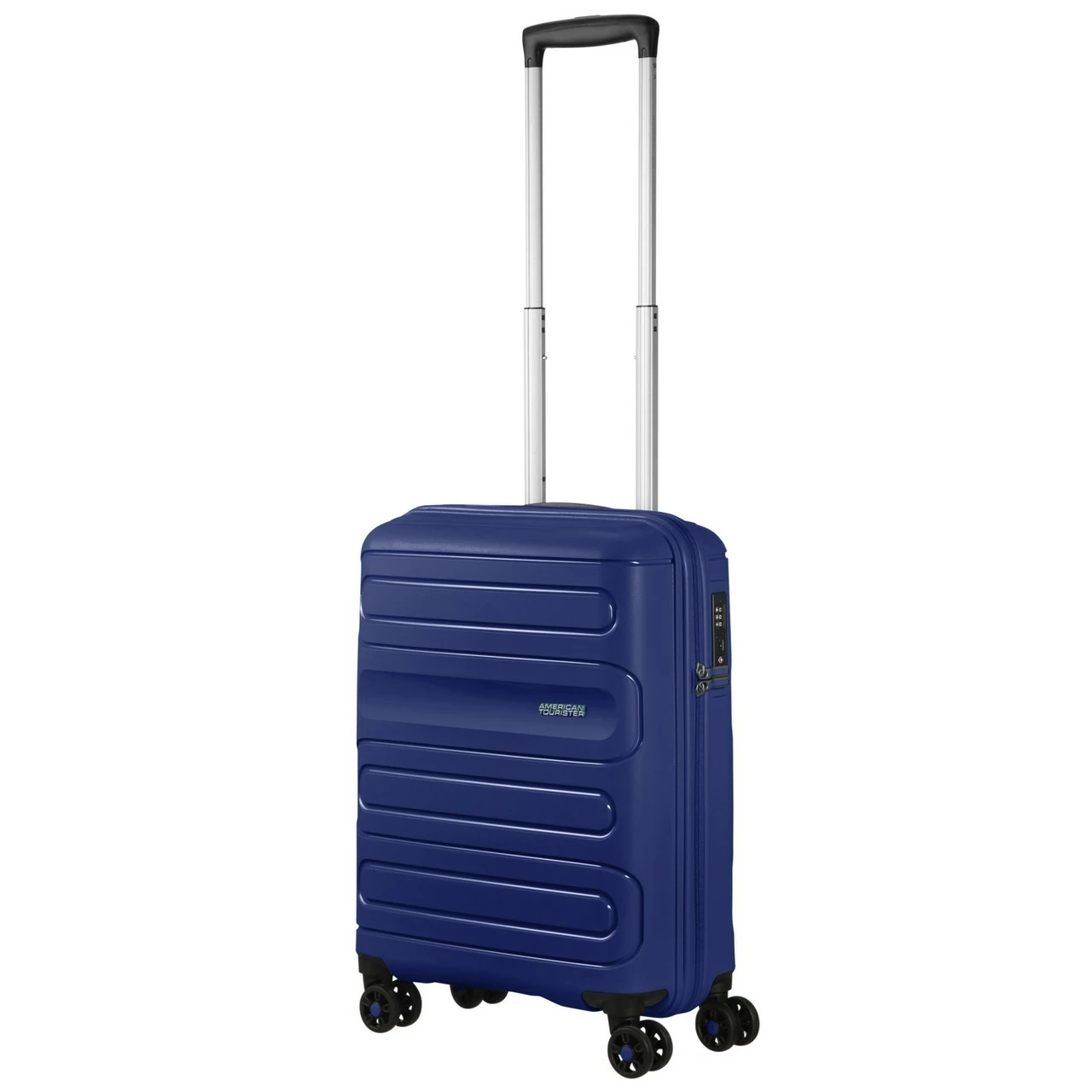 American Tourister Sunside 4 Wheel Cabin Suitcase - 55cm 14 American Tourister Sunside 4 Wheel Cabin Suitcase - 55cm - Image 12