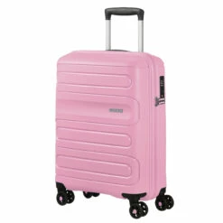 American Tourister Sunside 4 Wheel Cabin Suitcase - 55cm 40 American Tourister Sunside 4 Wheel Cabin Suitcase - 55cm -Suitcase Sales 2024 prod col 107526 8862 front34 38490.1669142412