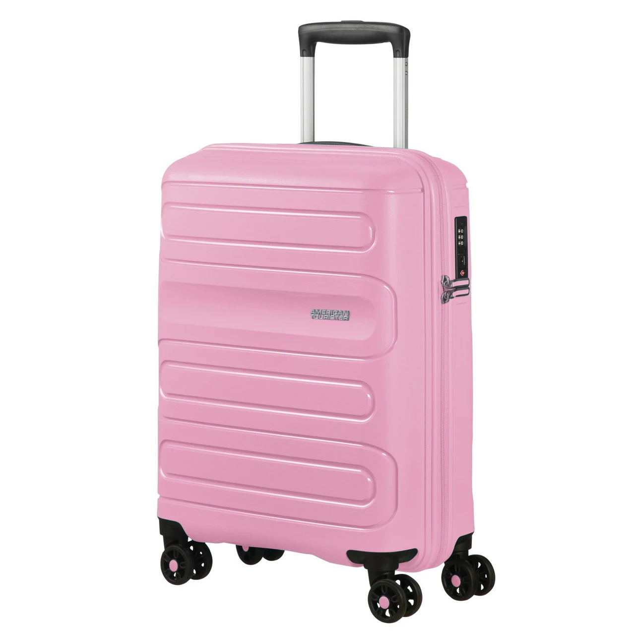 American Tourister Sunside 4 Wheel Cabin Suitcase - 55cm 21 American Tourister Sunside 4 Wheel Cabin Suitcase - 55cm - Image 19