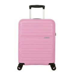 American Tourister Sunside 4 Wheel Cabin Suitcase - 55cm 38 American Tourister Sunside 4 Wheel Cabin Suitcase - 55cm -Suitcase Sales 2024 prod col 107526 8862 front 79896.1669142412