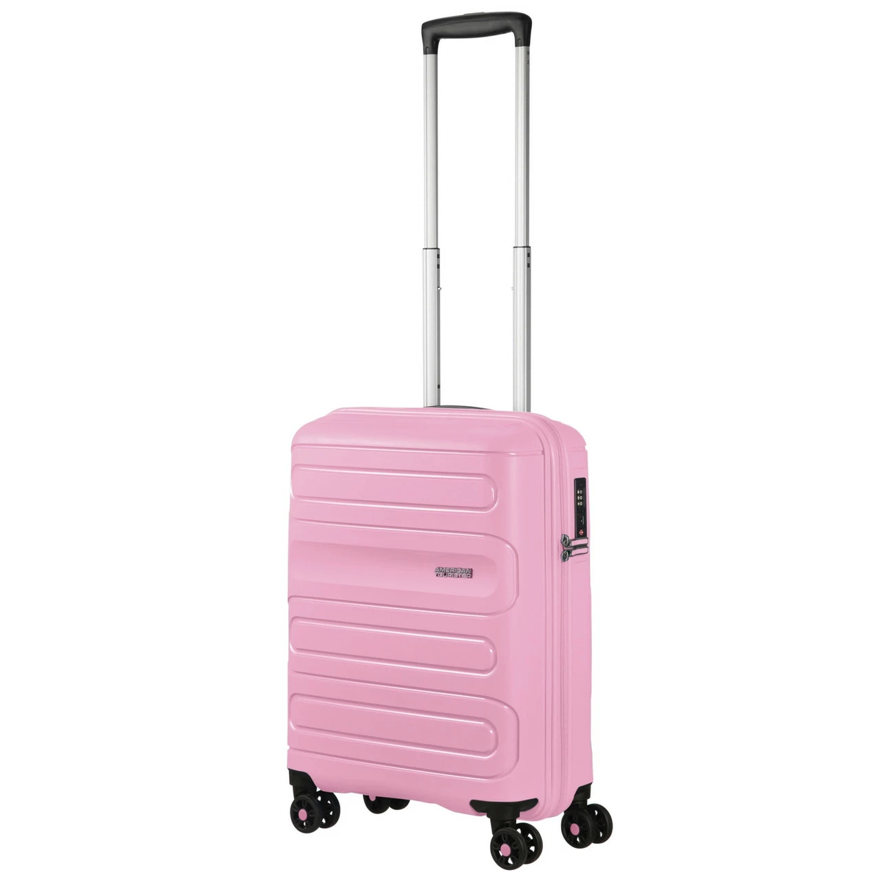 American Tourister Sunside 4 Wheel Cabin Suitcase - 55cm 22 American Tourister Sunside 4 Wheel Cabin Suitcase - 55cm - Image 20