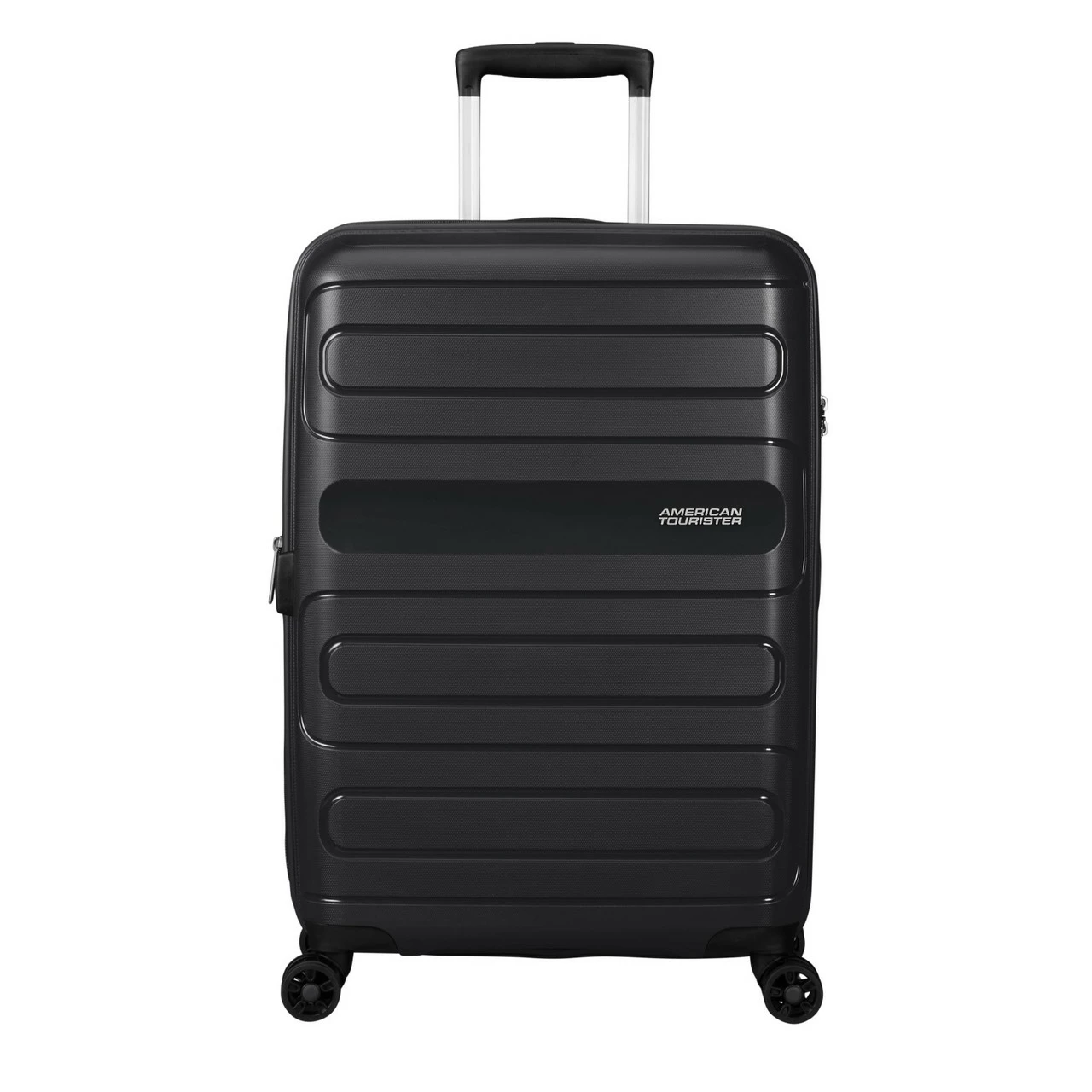 American Tourister Sunside 4 Wheel Expandable Suitcase - 68cm 3 American Tourister Sunside 4 Wheel Expandable Suitcase - 68cm
