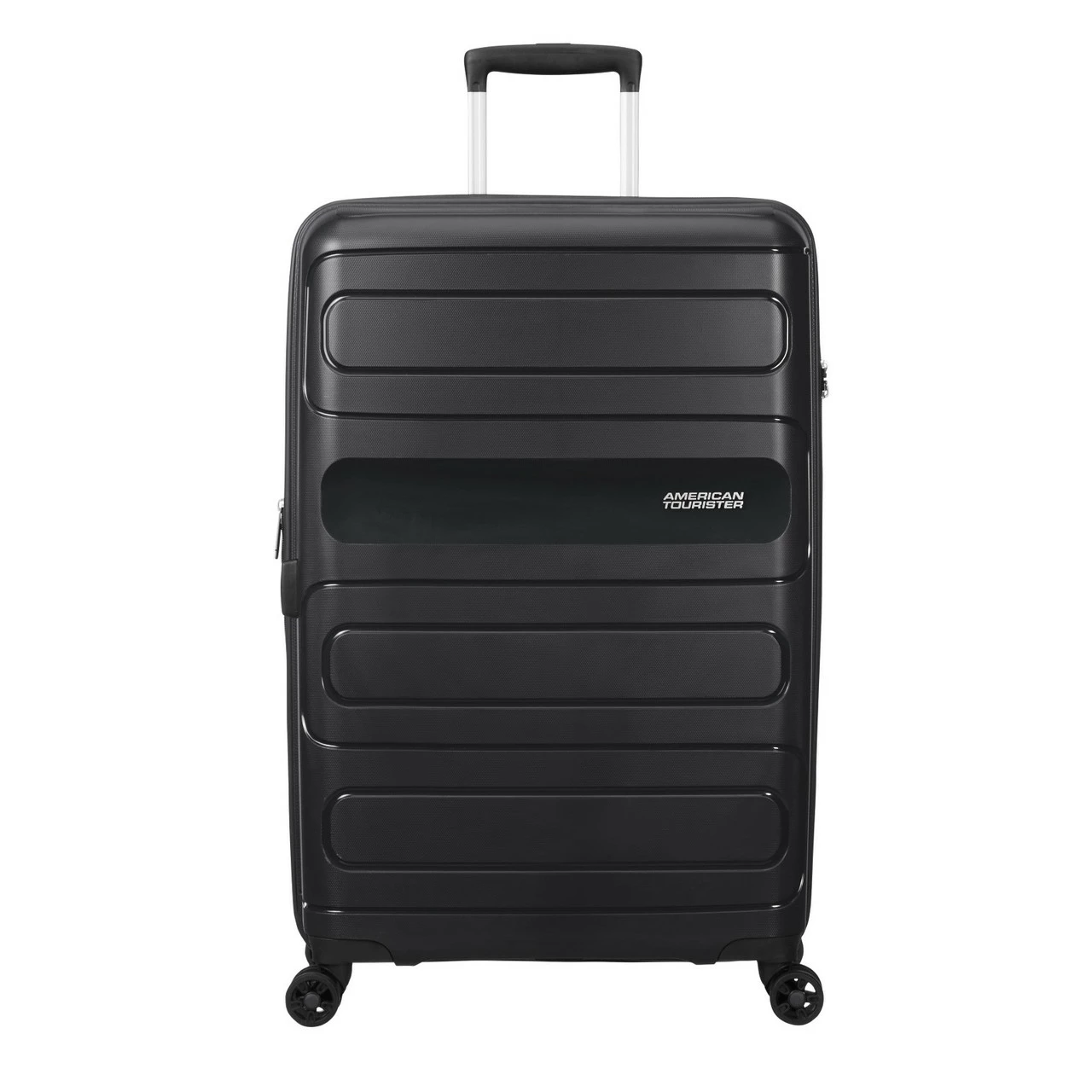 American Tourister Sunside 4 Wheel Expandable Suitcase - 77cm 3 American Tourister Sunside 4 Wheel Expandable Suitcase - 77cm