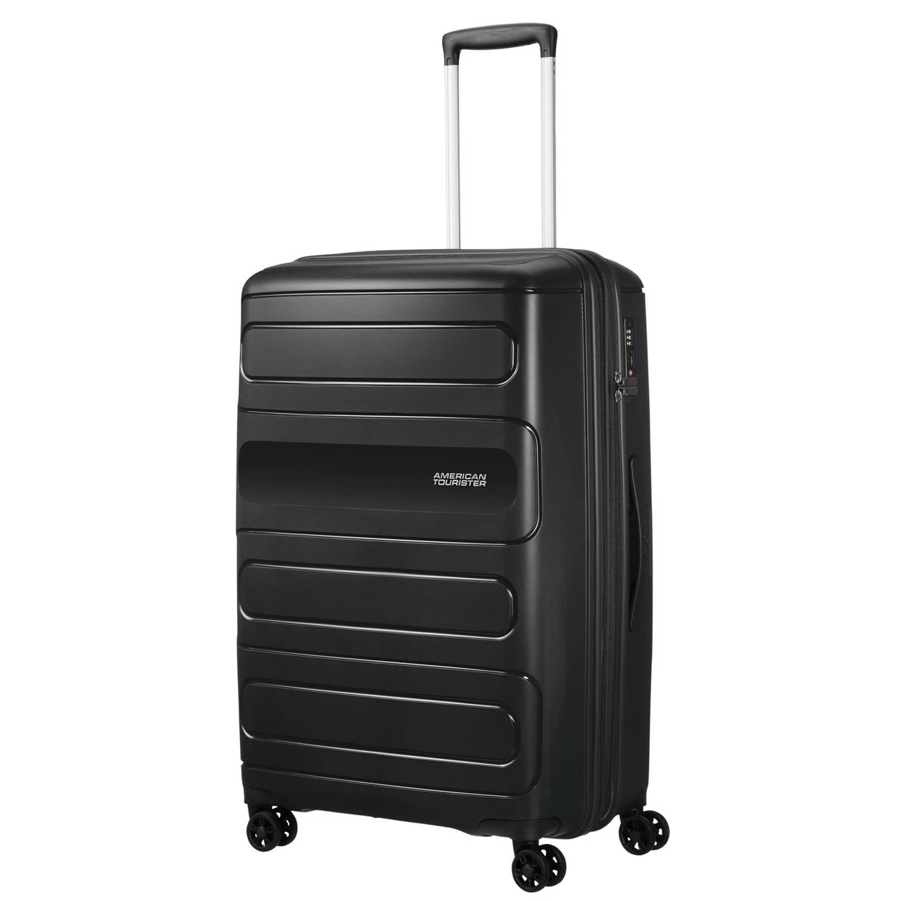 American Tourister Sunside 4 Wheel Expandable Suitcase - 77cm 6 American Tourister Sunside 4 Wheel Expandable Suitcase - 77cm - Image 4