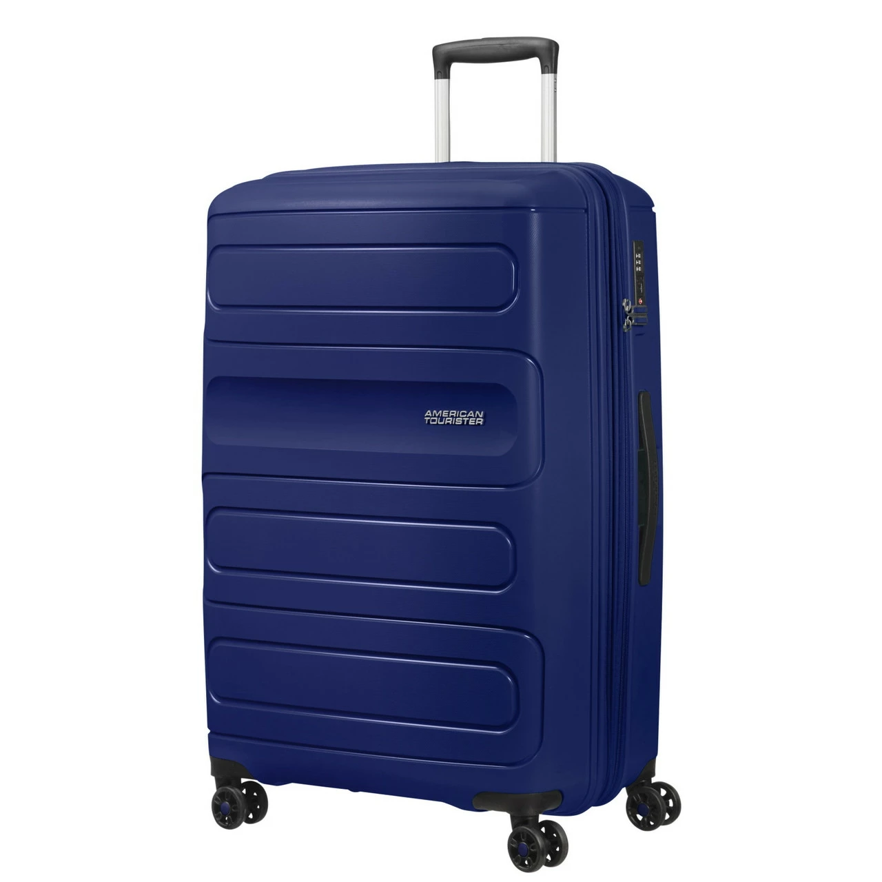 American Tourister Sunside 4 Wheel Expandable Suitcase - 77cm 15 American Tourister Sunside 4 Wheel Expandable Suitcase - 77cm - Image 13