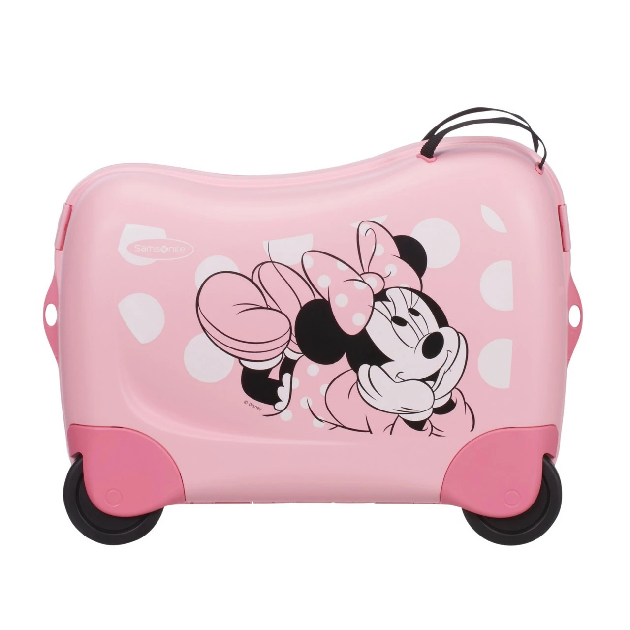 Samsonite Dream Rider Disney Ride On Suitcase - 50cm 3 Samsonite Dream Rider Disney Ride On Suitcase - 50cm